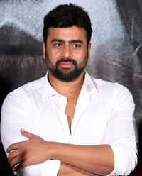 Nara Rohit - Maya Mall Pre Release Function | Picture 1518979