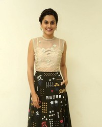 Taapsee Pannu at Anando Brahma Trailer Launch | Picture 1519145