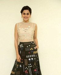 Taapsee Pannu at Anando Brahma Trailer Launch | Picture 1519175
