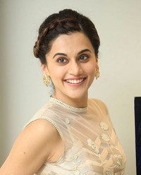 Taapsee Pannu at Anando Brahma Trailer Launch | Picture 1519166