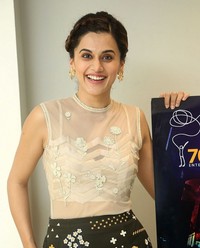 Taapsee Pannu at Anando Brahma Trailer Launch | Picture 1519157
