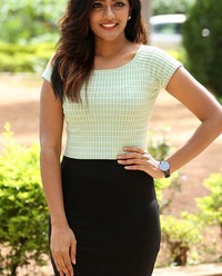 Eesha at Darshakudu Press Meet | Picture 1519183