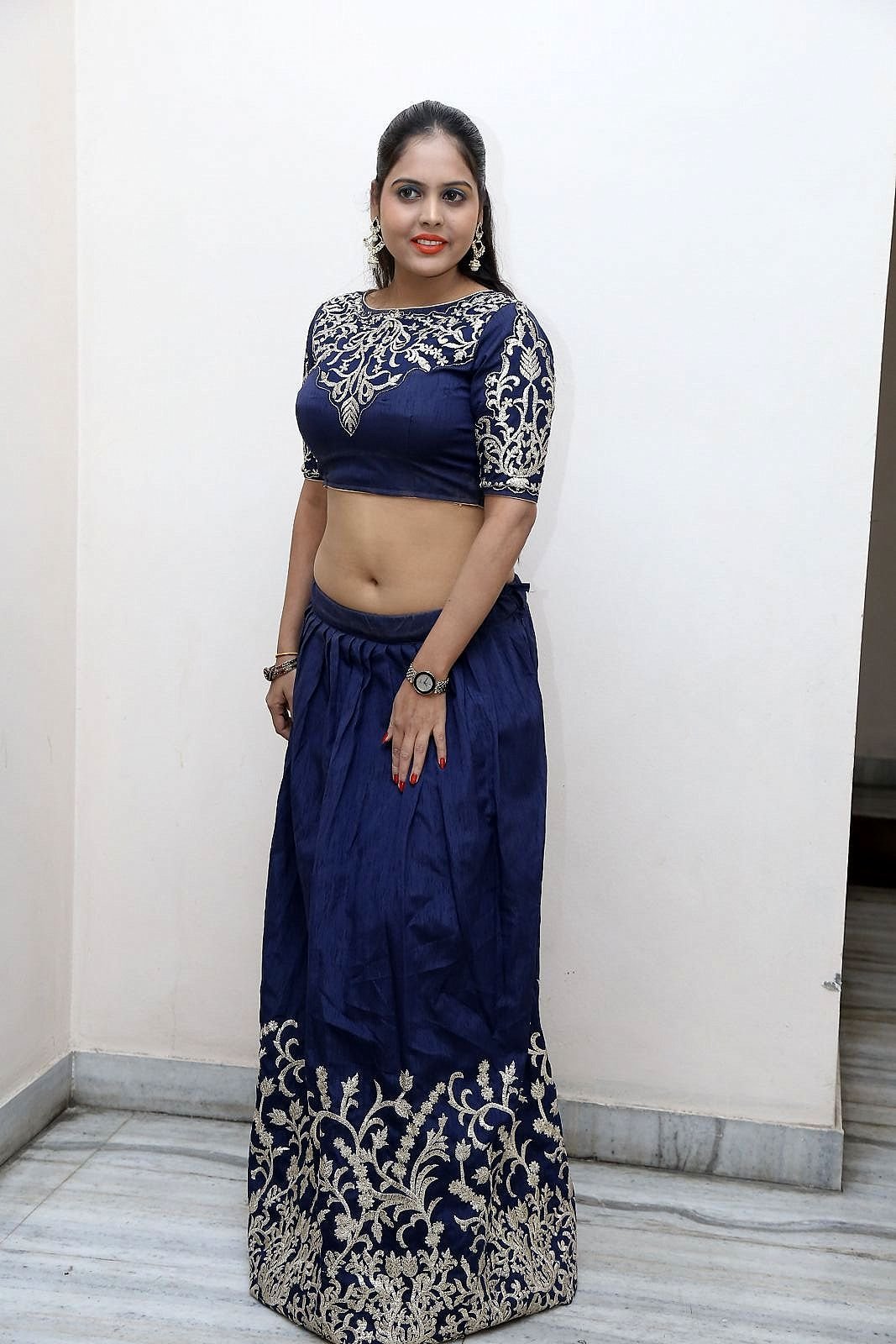 Ruchi Pandey - Idem Deyyam Movie Audio Launch | Picture 1519380