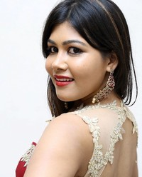 Rachana Smith - Idem Deyyam Movie Audio Launch