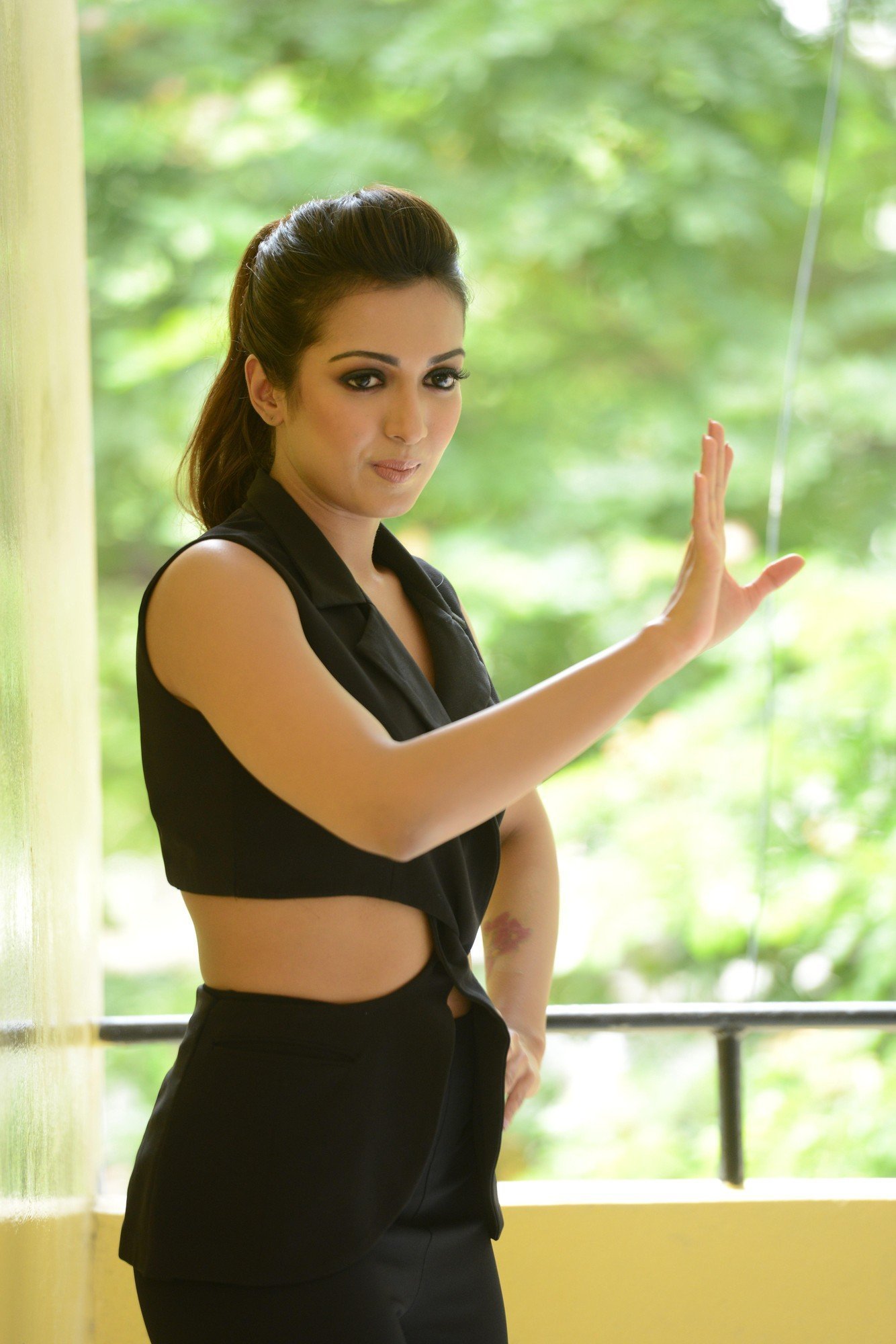 Catherine Tresa Interview About Goutam Nandha Photos | Picture 1519584