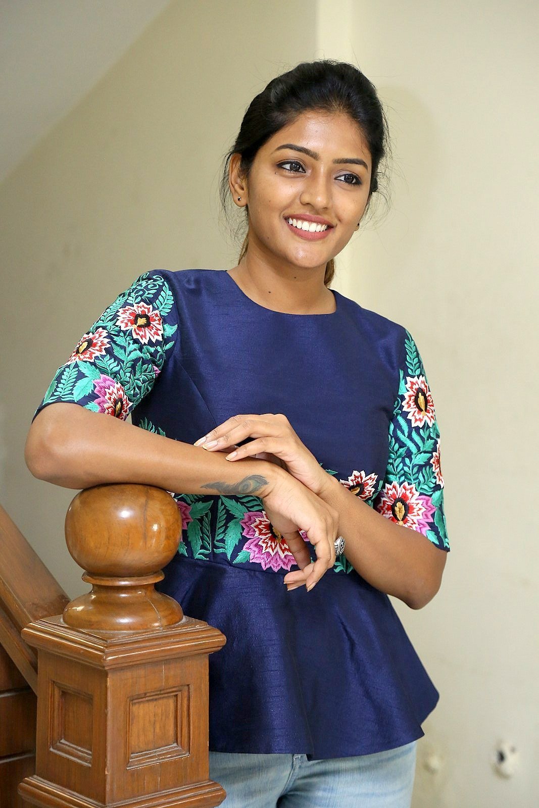 Actress Eesha Interview For Darshakudu Photos | Picture 1519806