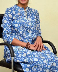 Sai Pallavi during Fida Movie Interview Photos | Picture 1519940