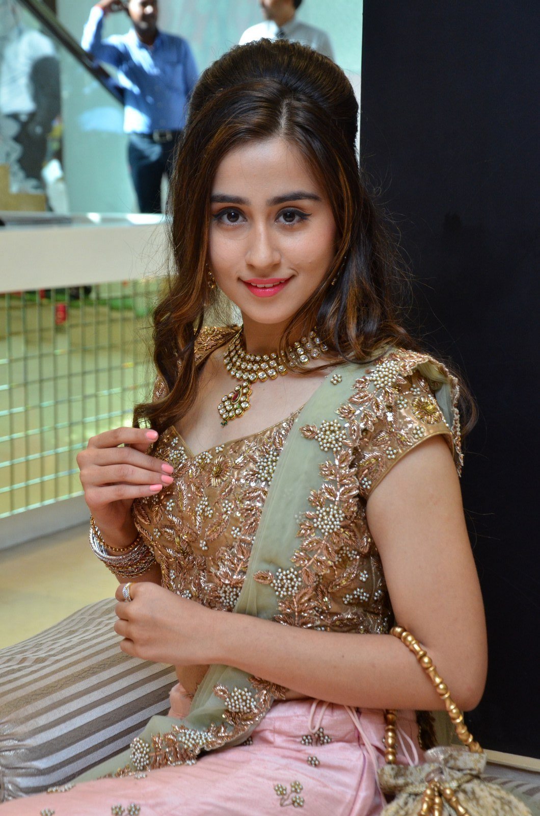 Simrat Juneja at Divalicious by Splurge-International Fashion Exhibition | Picture 1520014