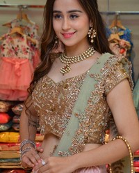 Simrat Juneja at Divalicious by Splurge-International Fashion Exhibition | Picture 1520016