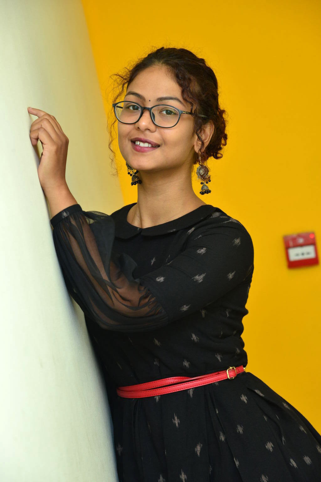 Aditi Myakal For Ami Tumi Promotions at BIG FM | Picture 1502401