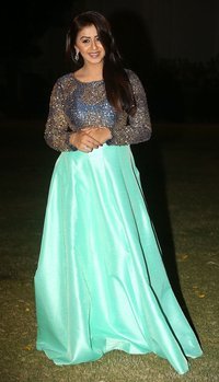 Nikki Galrani at Marakathamani Movie Audio Launch | Picture 1502473