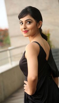 Pooja K Doshi during Kaadhali Audio Launch | Picture 1503675
