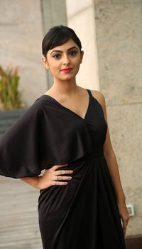 Pooja K Doshi during Kaadhali Audio Launch | Picture 1503672