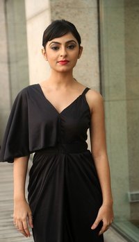 Pooja K Doshi during Kaadhali Audio Launch | Picture 1503669