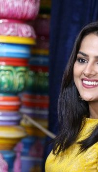 Shraddha Srinath at US Productions Movie Opening | Picture 1504698