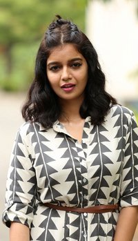 Swathi Reddy at London Babu Teaser Launch | Picture 1506205