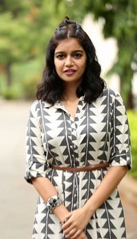 Swathi Reddy at London Babu Teaser Launch | Picture 1506194