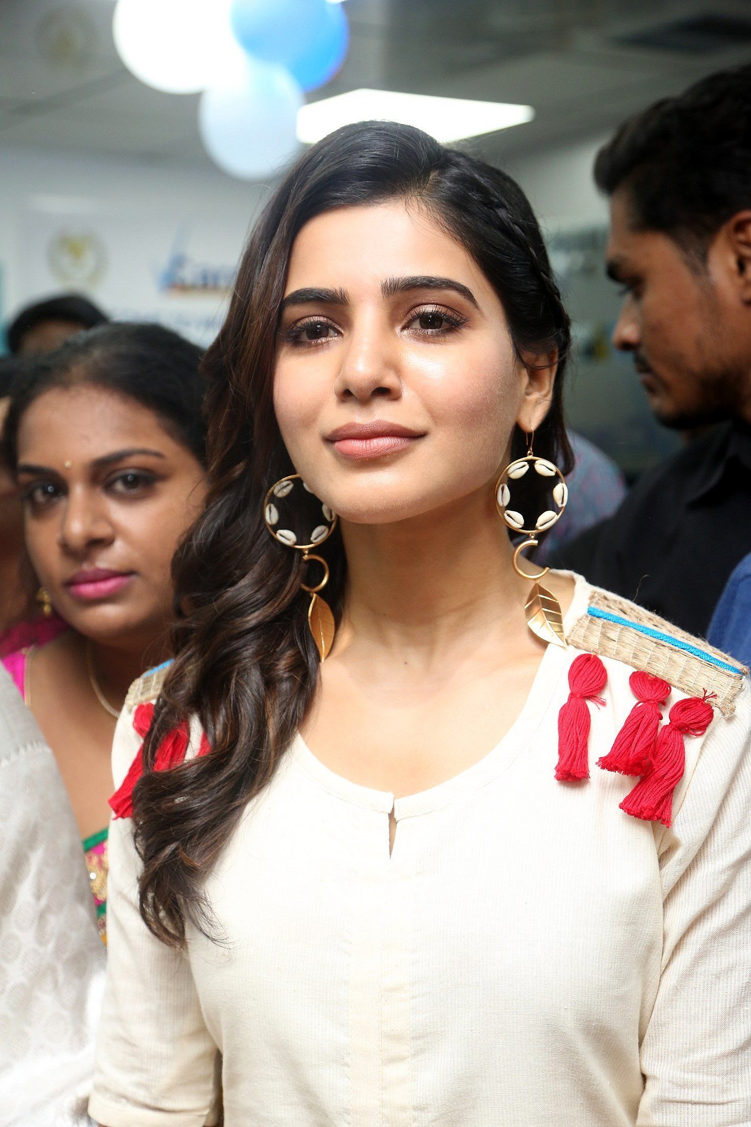 Samantha Launches V Care Clinic | Picture 1507010
