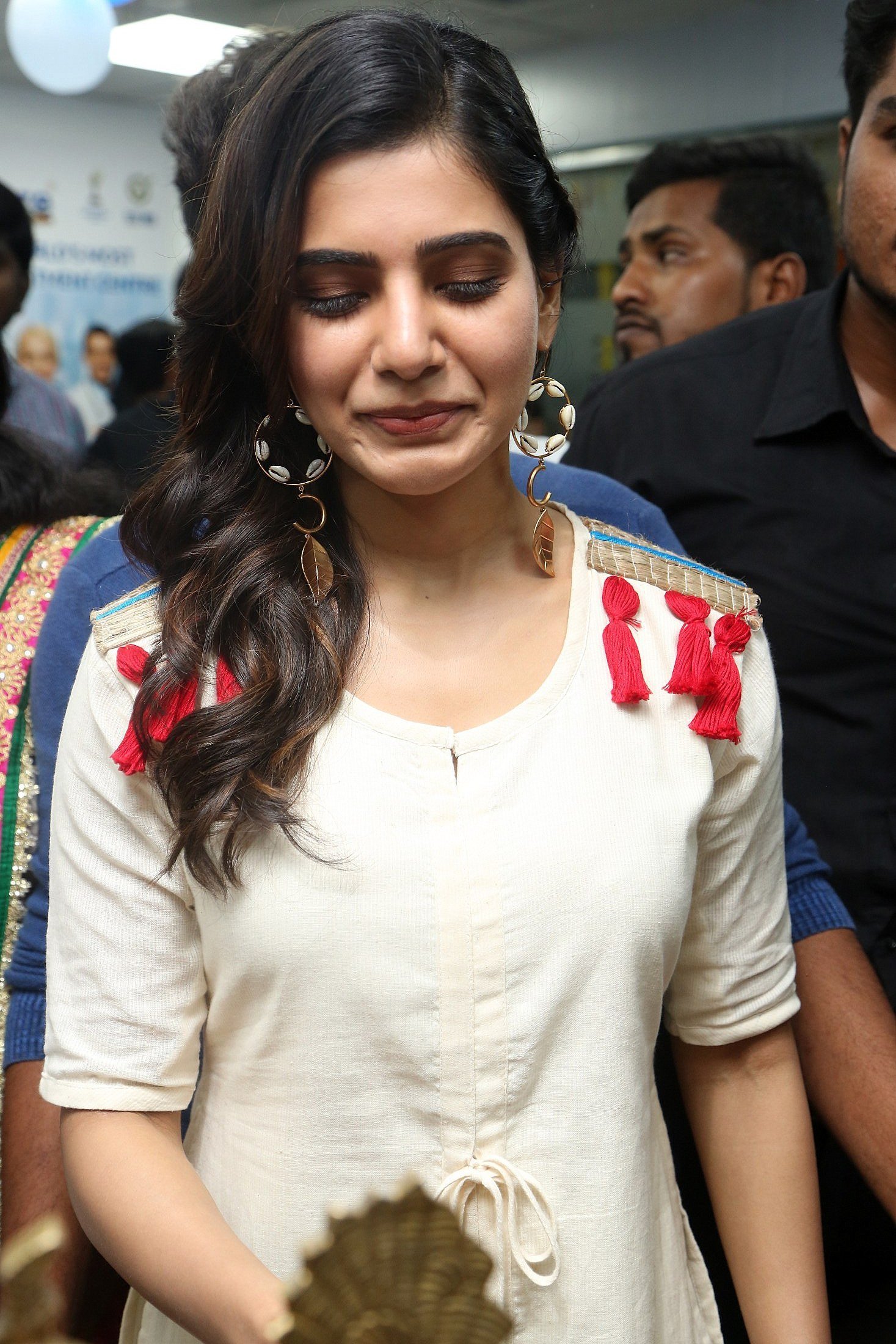 Samantha Launches V Care Clinic | Picture 1507004