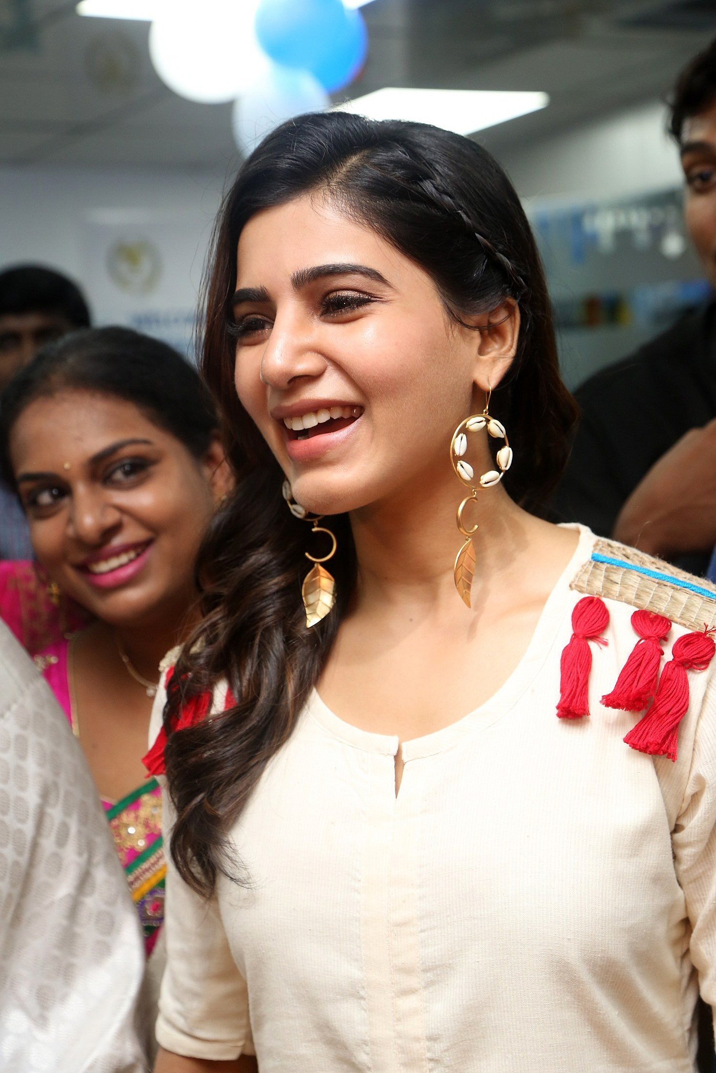 Samantha Launches V Care Clinic | Picture 1507018