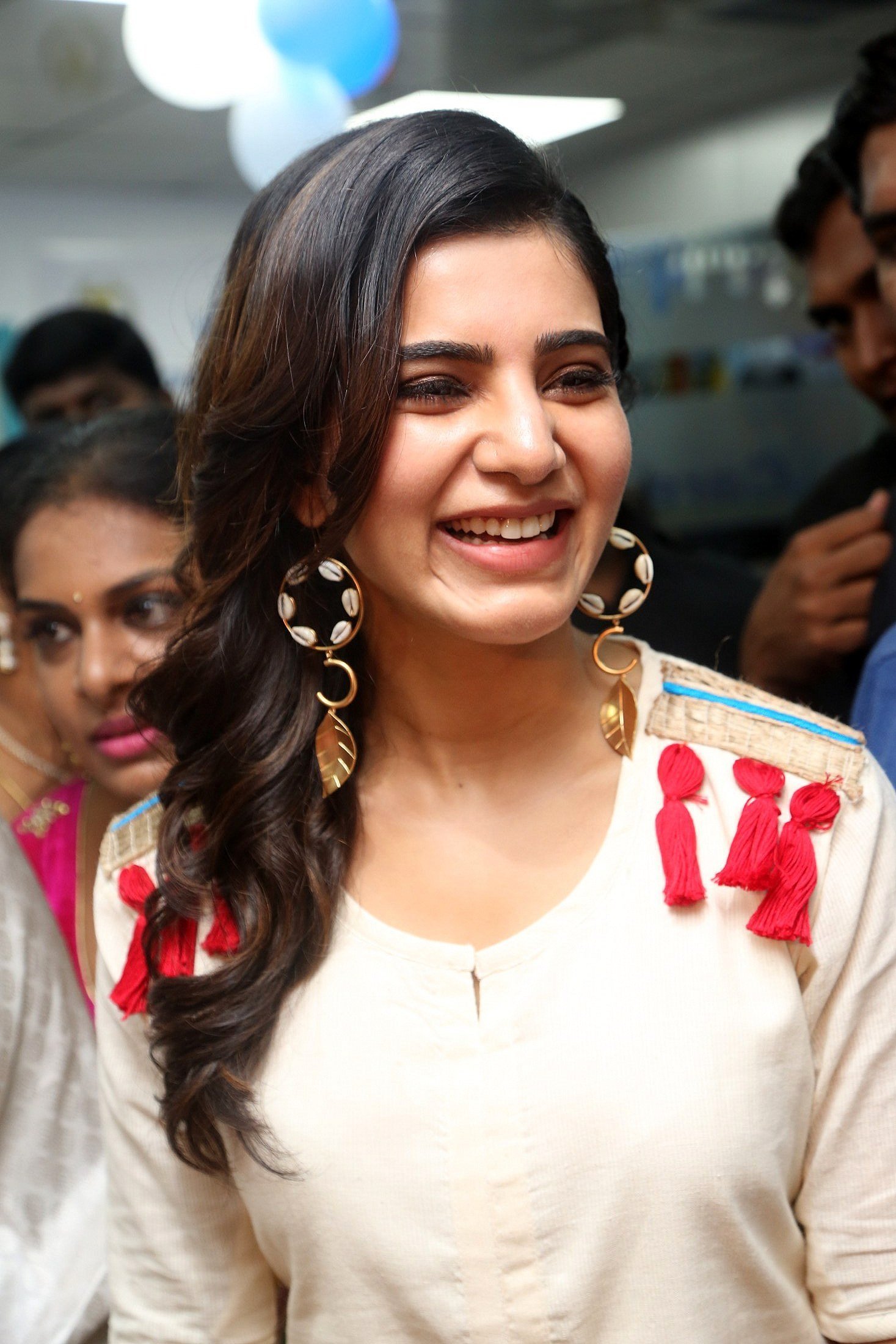 Samantha Launches V Care Clinic | Picture 1507022