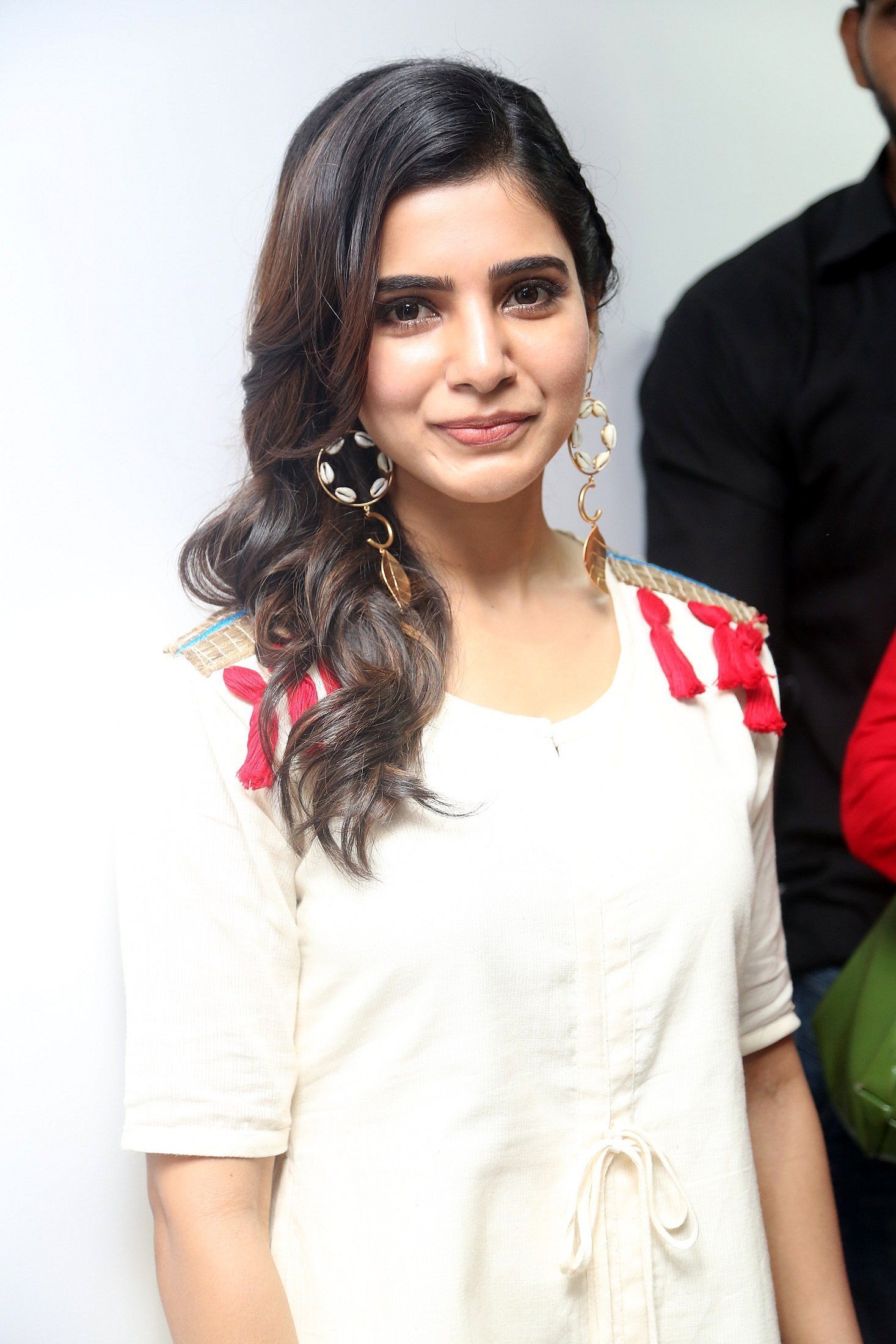 Samantha Launches V Care Clinic | Picture 1507021
