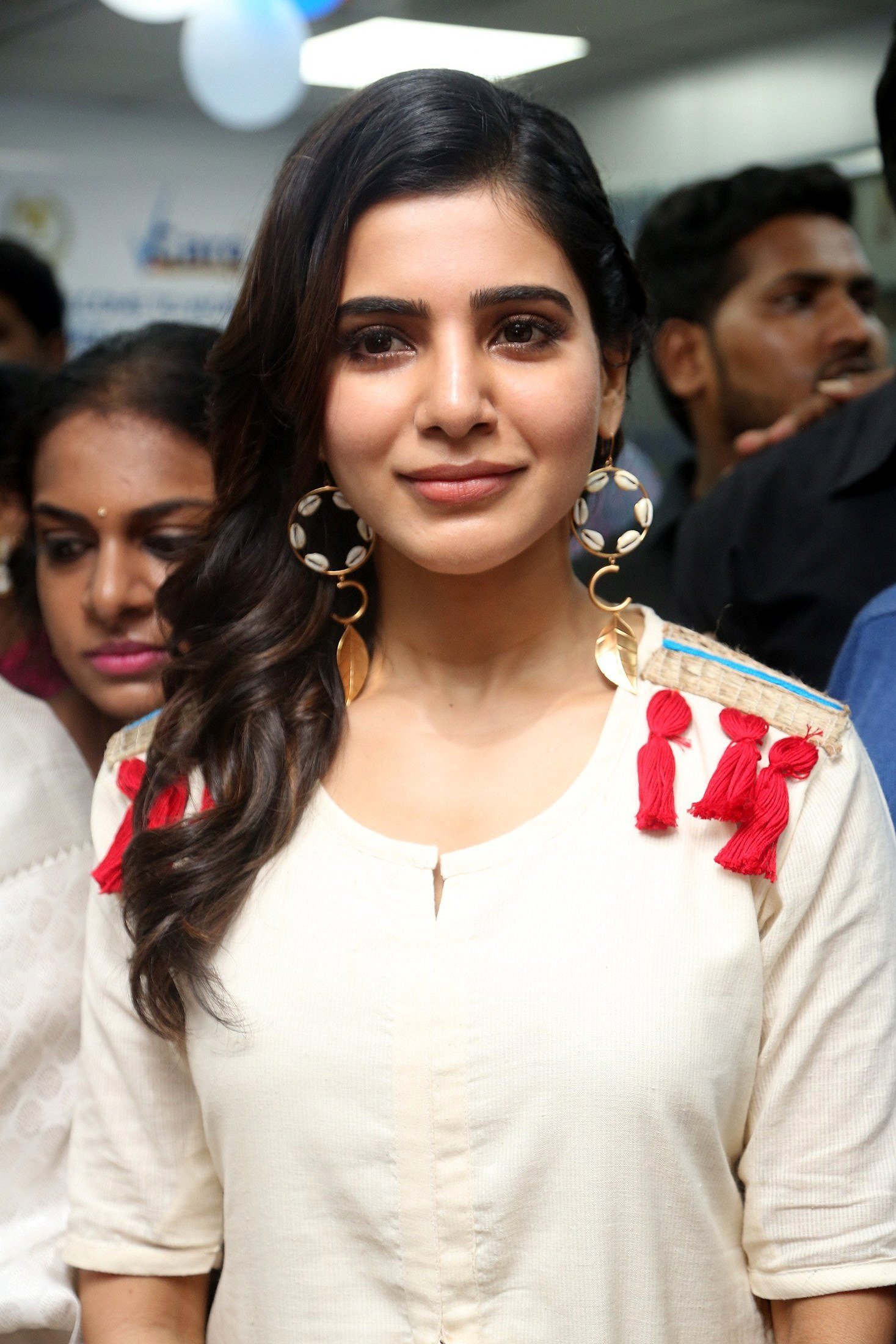 Samantha Launches V Care Clinic | Picture 1507012