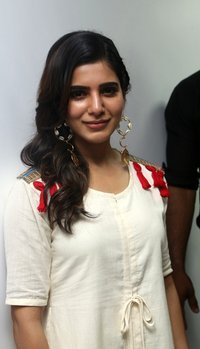 Samantha Launches V Care Clinic | Picture 1507020