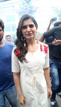 Samantha Launches V Care Clinic | Picture 1506996