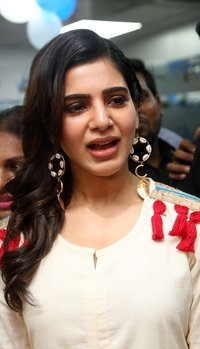 Samantha Launches V Care Clinic | Picture 1507017