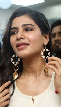 Samantha Launches V Care Clinic | Picture 1507006