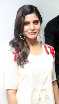 Samantha Launches V Care Clinic | Picture 1507021