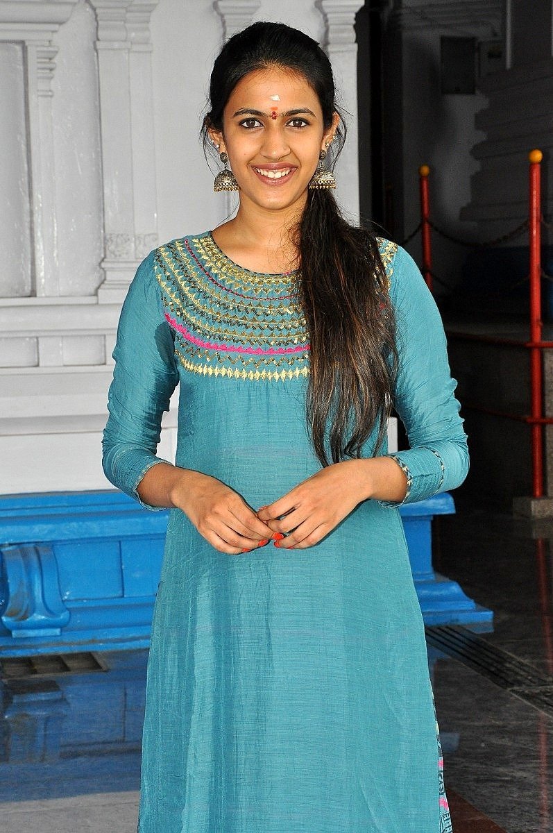 Niharika Konidela during her New Movie Launch | Picture 1507055