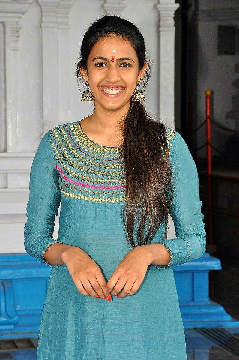 Niharika Konidela during her New Movie Launch | Picture 1507058