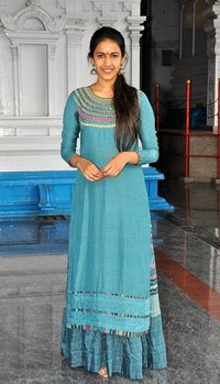 Niharika Konidela during her New Movie Launch | Picture 1507057