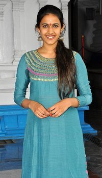 Niharika Konidela during her New Movie Launch | Picture 1507055