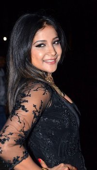 Sakshi Agarwal - Jio Filmfare South Awards 2017 Photos | Picture 1507768