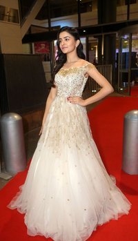Rukshar Dhillon - Jio Filmfare South Awards 2017 Photos