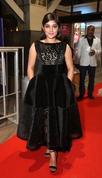 Nivetha Thomas - Jio Filmfare South Awards 2017 Photos | Picture 1508184