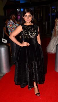Nivetha Thomas - Jio Filmfare South Awards 2017 Photos