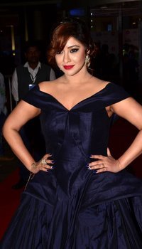 Payal Ghosh - Jio Filmfare South Awards 2017 Photos