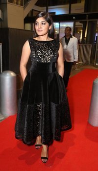 Nivetha Thomas - Jio Filmfare South Awards 2017 Photos