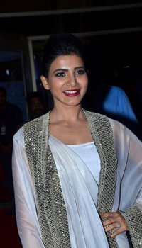 Samantha Ruth Prabhu - Jio Filmfare South Awards 2017 Photos | Picture 1508085