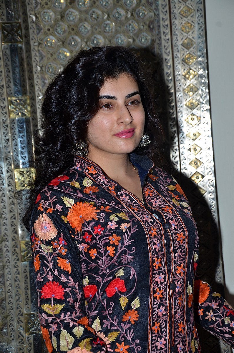 Archana Veda Latest Photos | Picture 1508629