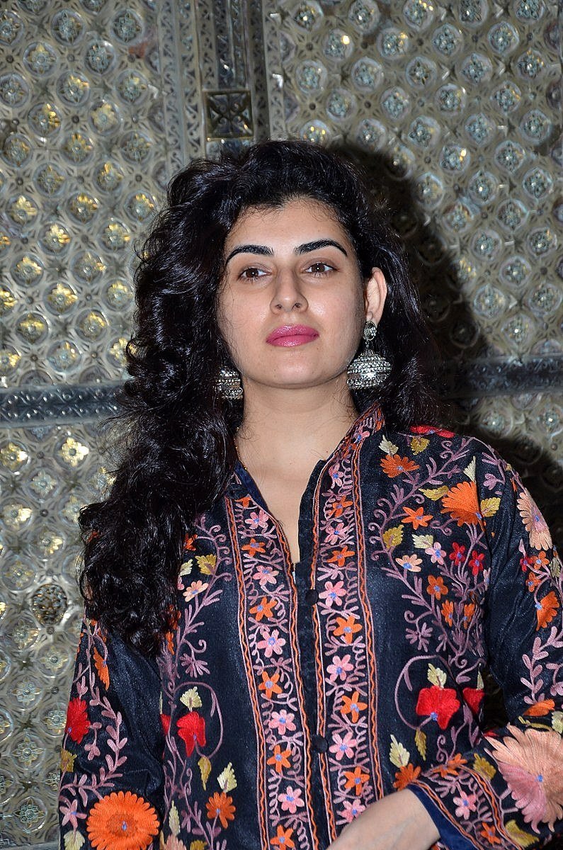 Archana Veda Latest Photos | Picture 1508620