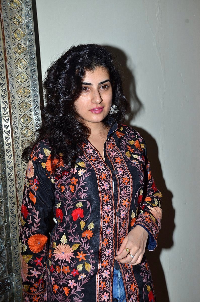 Archana Veda Latest Photos | Picture 1508636