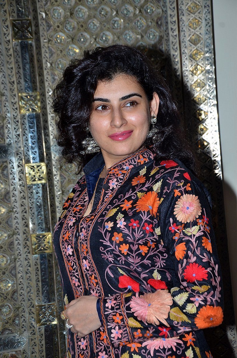 Archana Veda Latest Photos | Picture 1508630