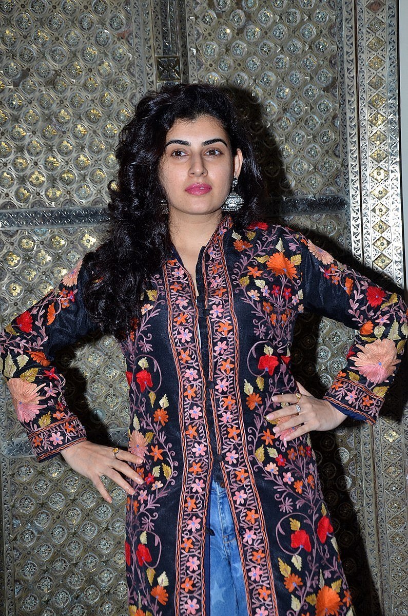 Archana Veda Latest Photos | Picture 1508621