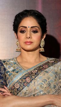 Sridevi Kapoor at Mom Movie Trailer Launch | Picture 1510092