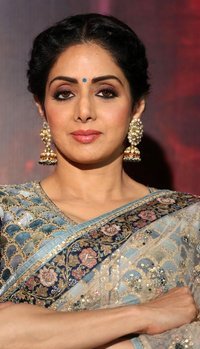 Sridevi Kapoor at Mom Movie Trailer Launch | Picture 1510086